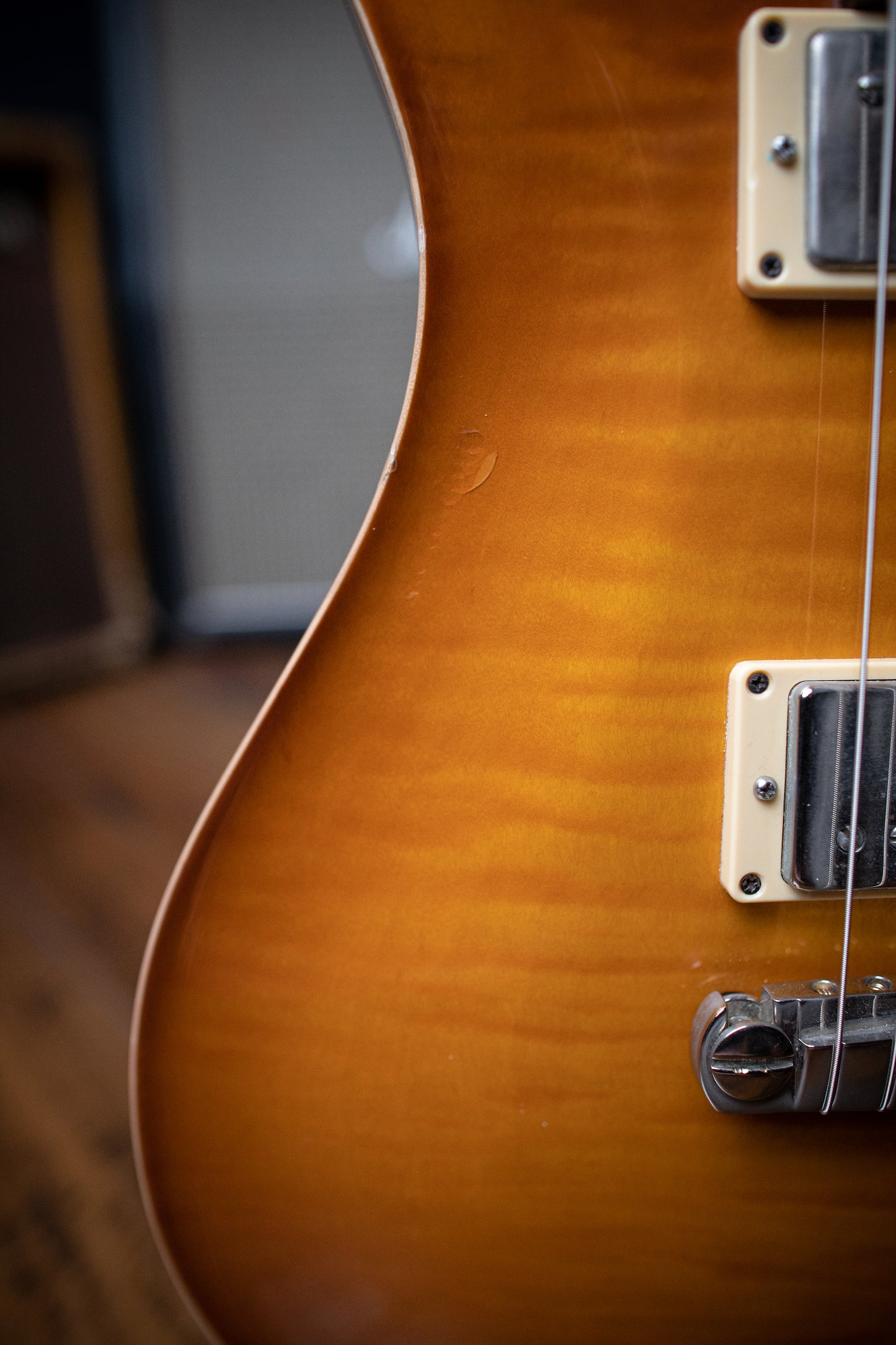 2002 Paul Reed Smith McCarty Electric Guitar - Sunburst - Walt Grace Vintage
