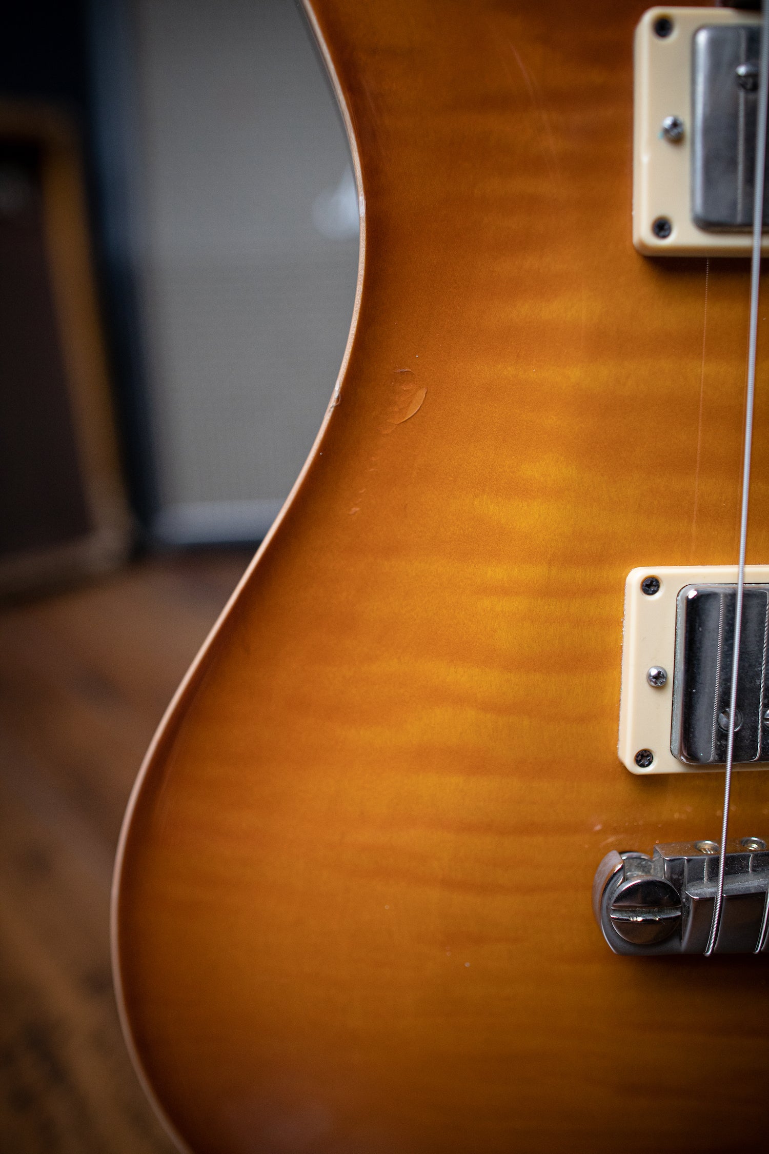 2002 Paul Reed Smith McCarty Electric Guitar - Sunburst - Walt Grace Vintage