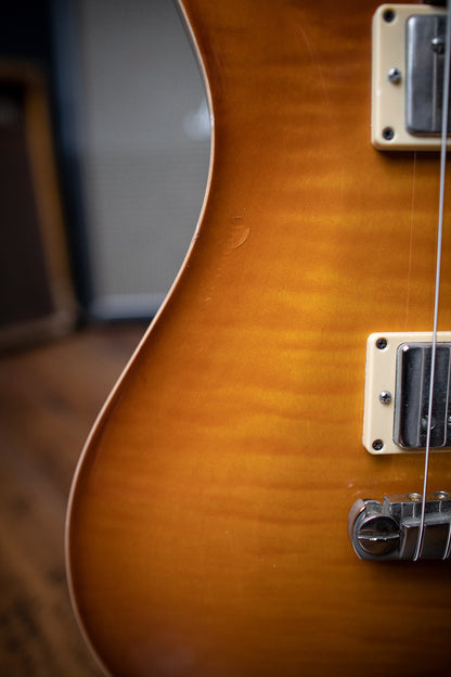 2002 Paul Reed Smith McCarty Electric Guitar - Sunburst - Walt Grace Vintage