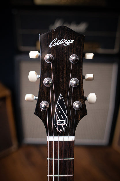 2016 Collings Model 290 Electric Guitar - Dog Hair - Walt Grace Vintage