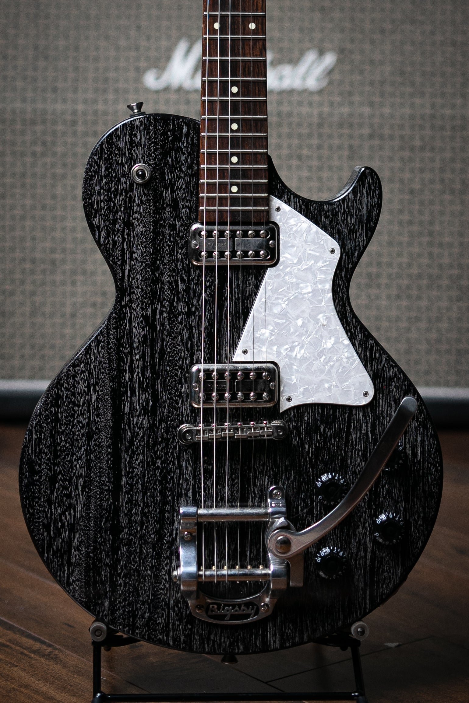 2016 Collings Model 290 Electric Guitar - Dog Hair - Walt Grace Vintage