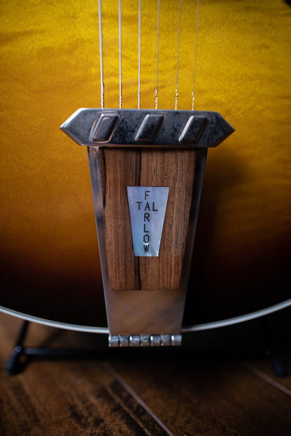 2008 Gibson Tal Farlow Electric Guitar - Sunburst - Walt Grace Vintage