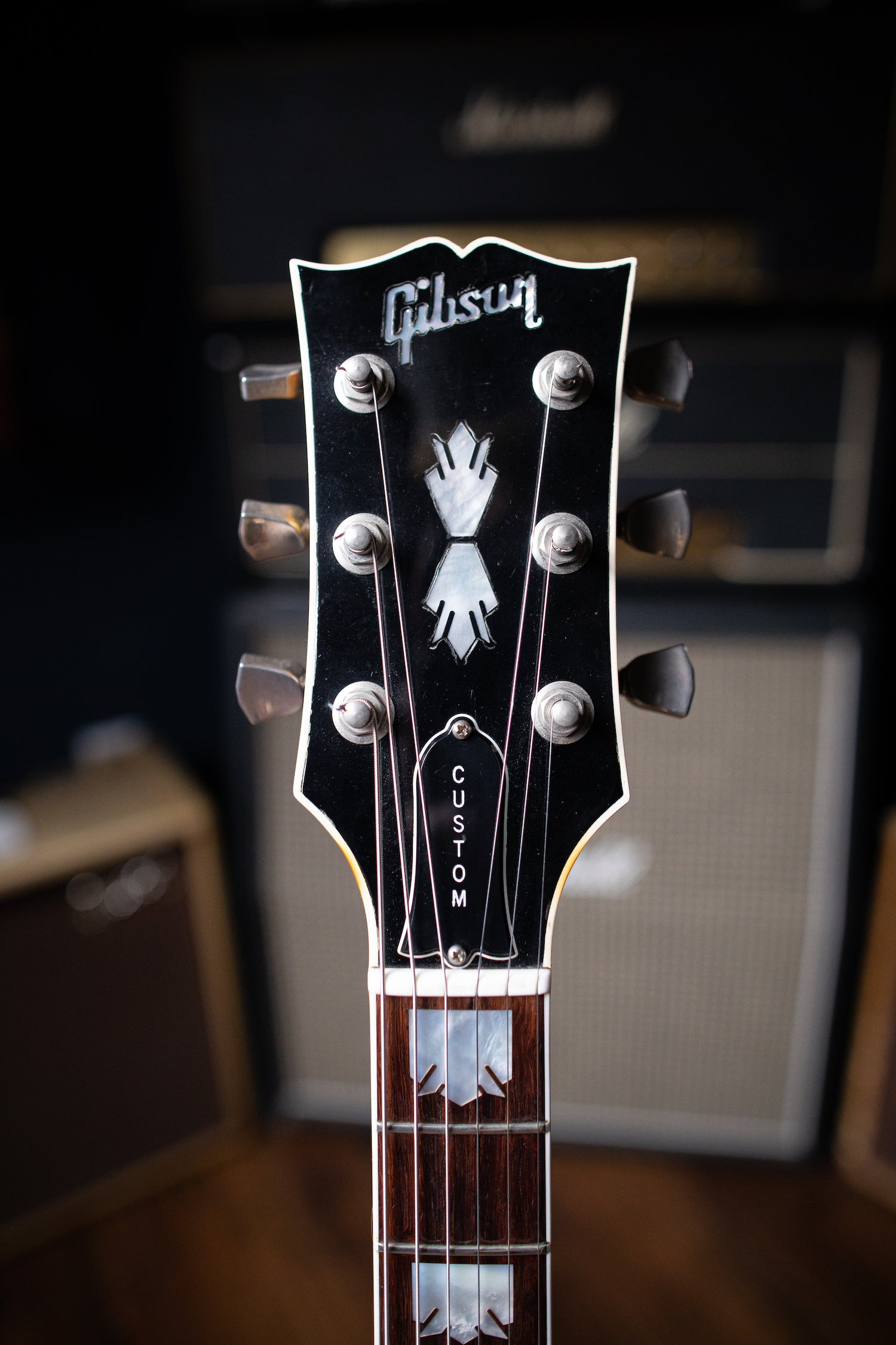 2008 Gibson Tal Farlow Electric Guitar - Sunburst - Walt Grace Vintage