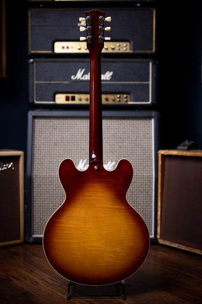 Gibson ES-335 Figured Electric Guitar - Iced Tea - Walt Grace Vintage