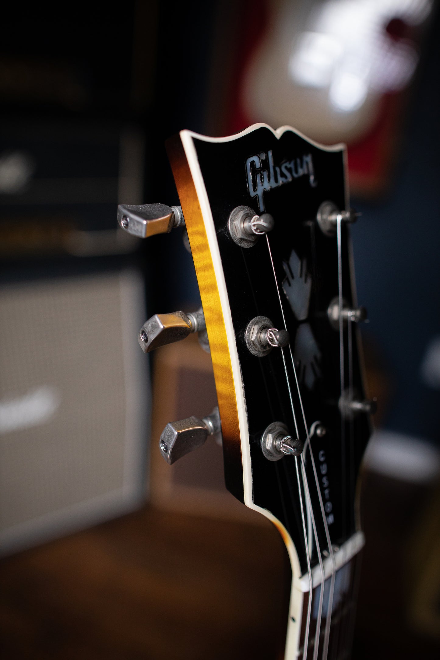 2008 Gibson Tal Farlow Electric Guitar - Sunburst - Walt Grace Vintage