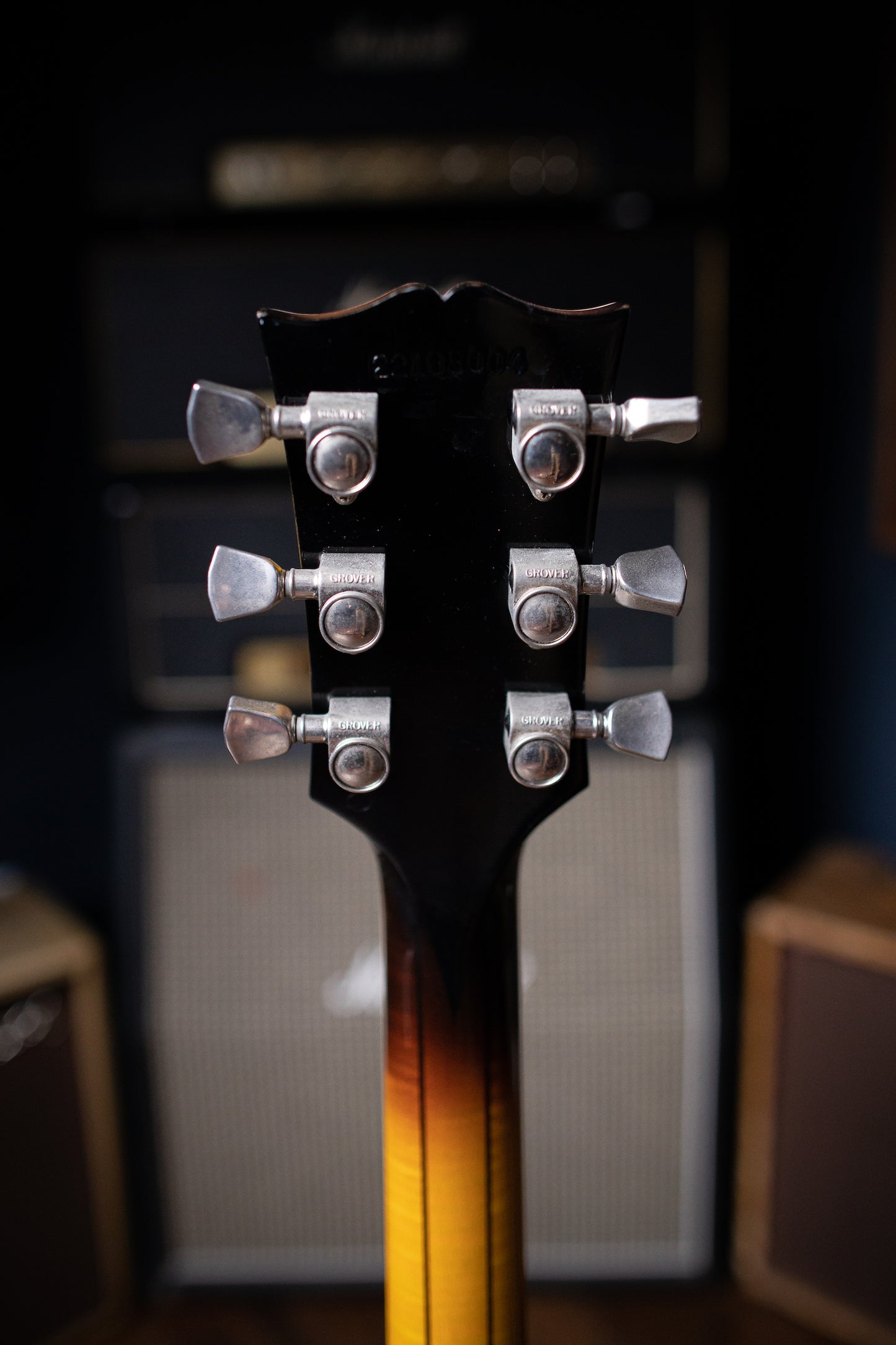 2008 Gibson Tal Farlow Electric Guitar - Sunburst - Walt Grace Vintage