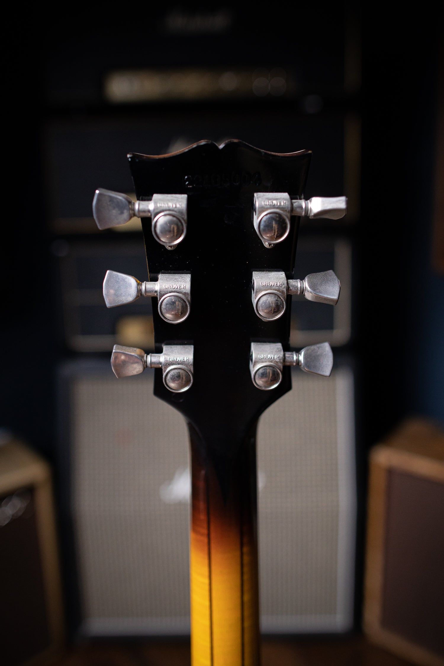 2008 Gibson Tal Farlow Electric Guitar - Sunburst - Walt Grace Vintage