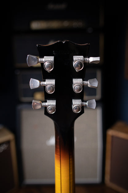 2008 Gibson Tal Farlow Electric Guitar - Sunburst - Walt Grace Vintage