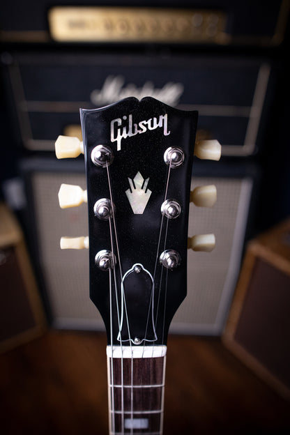 Gibson ES-335 Figured Electric Guitar - Antique Natural - Walt Grace Vintage
