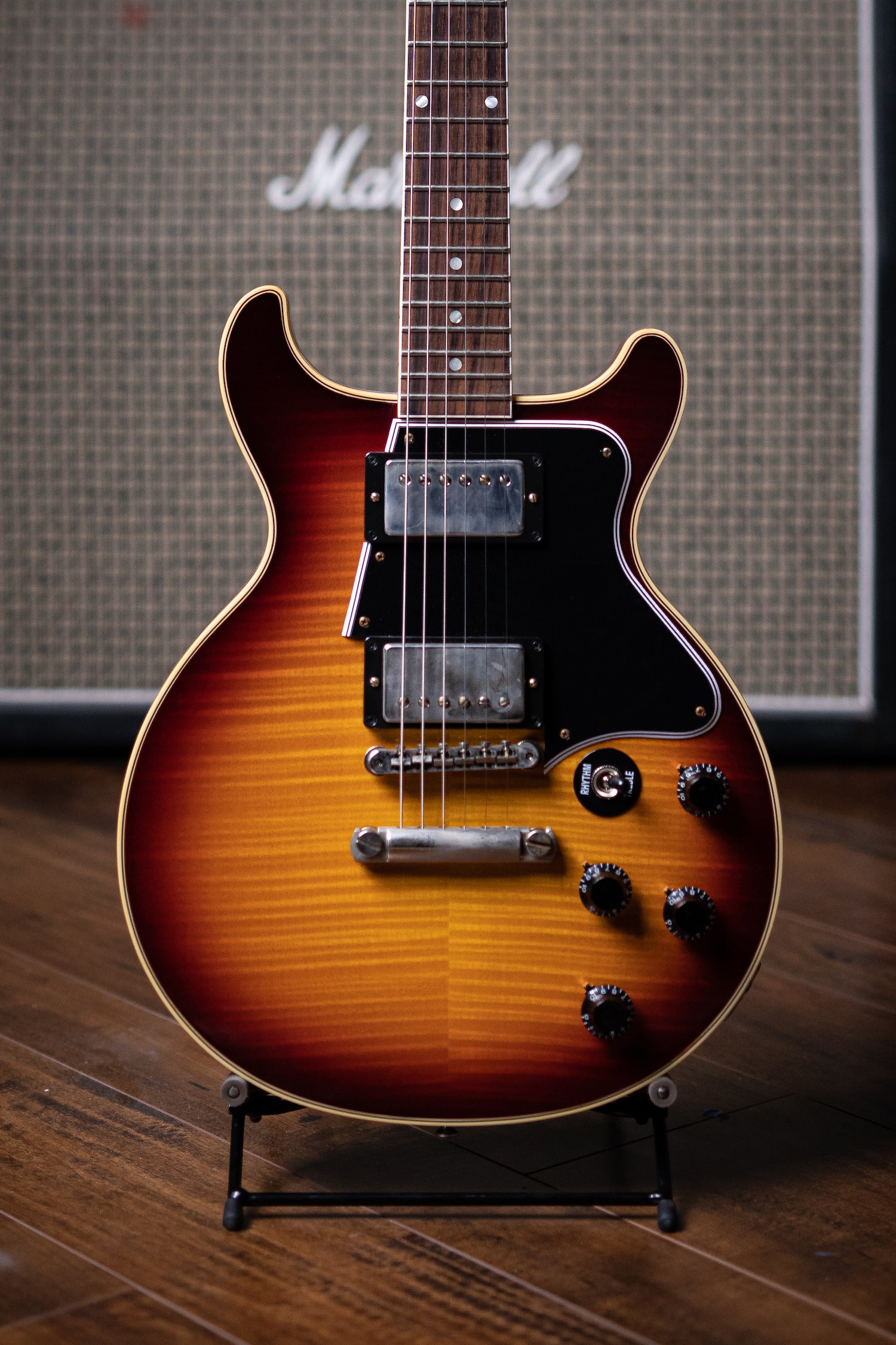 Gibson Les Paul Special Double Cut Electric Guitar - VOS Bourbon