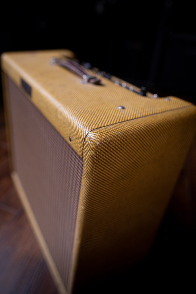 1955 Fender Pro-Amp Combo - Tweed - Walt Grace Vintage