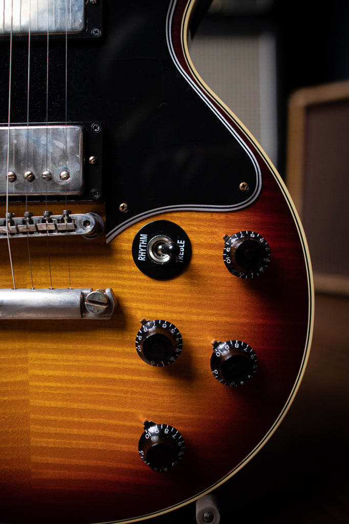 Gibson Les Paul Special Doublecut Electric Guitar - VOS Bourbon Burst - Walt Grace Vintage