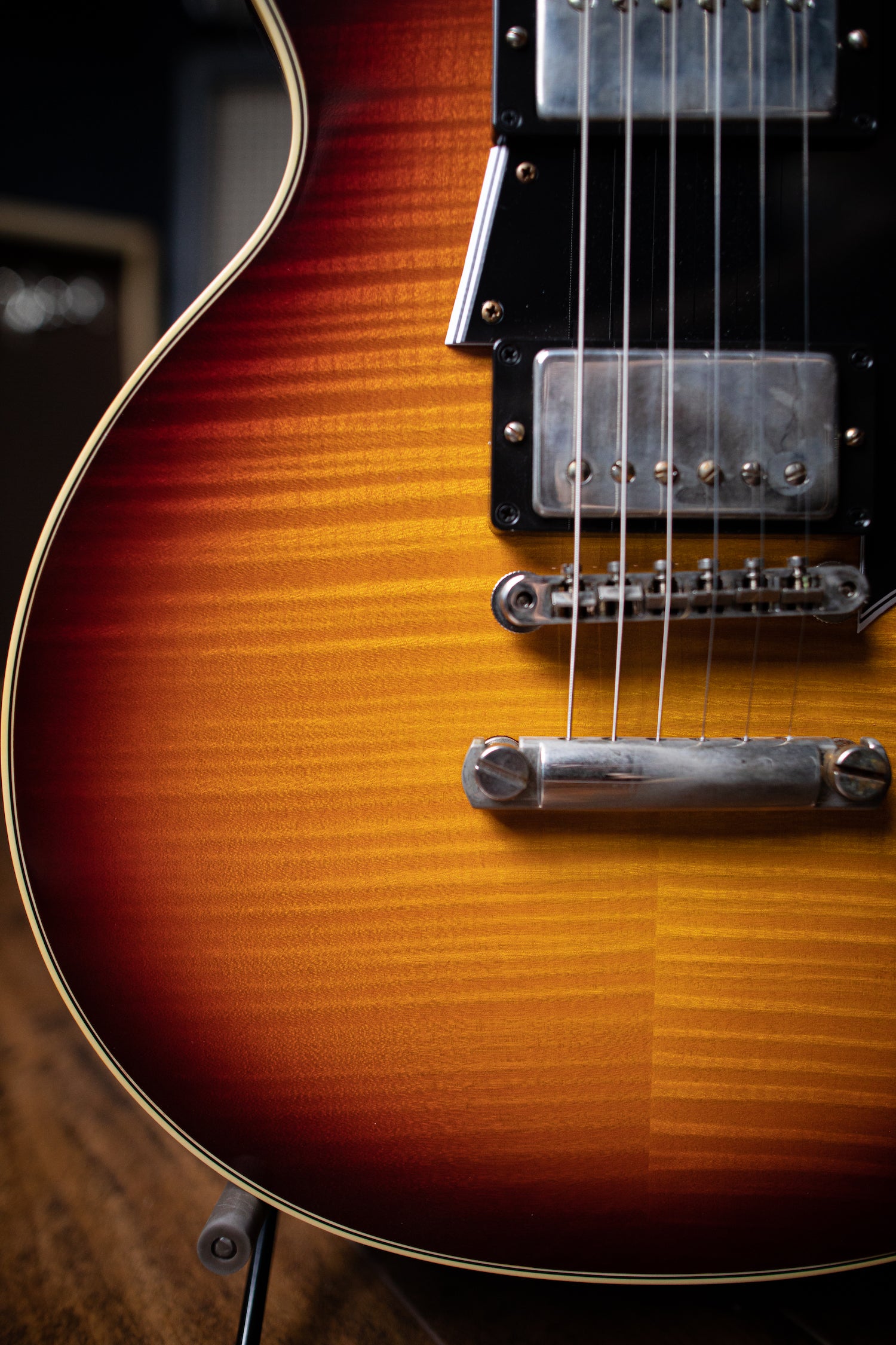 Gibson Les Paul Special Doublecut Electric Guitar - VOS Bourbon Burst - Walt Grace Vintage
