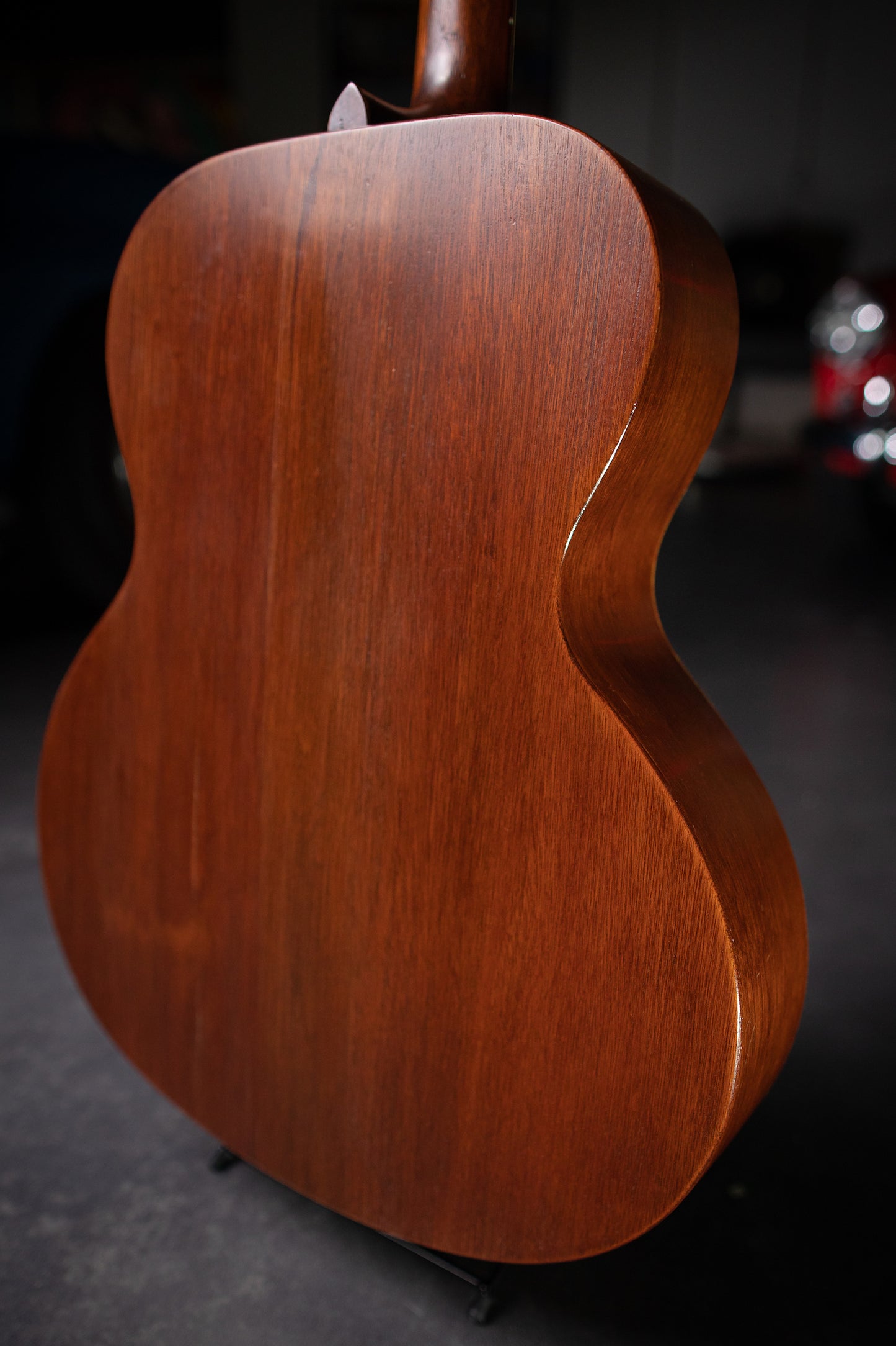 1979 Zemaitis Rik Palieri 12-String Acoustic Guitar - Natural