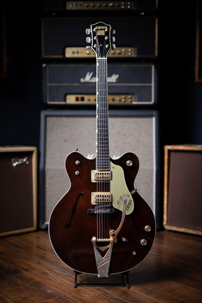 1967 Gretsch Chet Atkins Country Gentleman Electric Guitar - Burgundy - Walt Grace Vintage