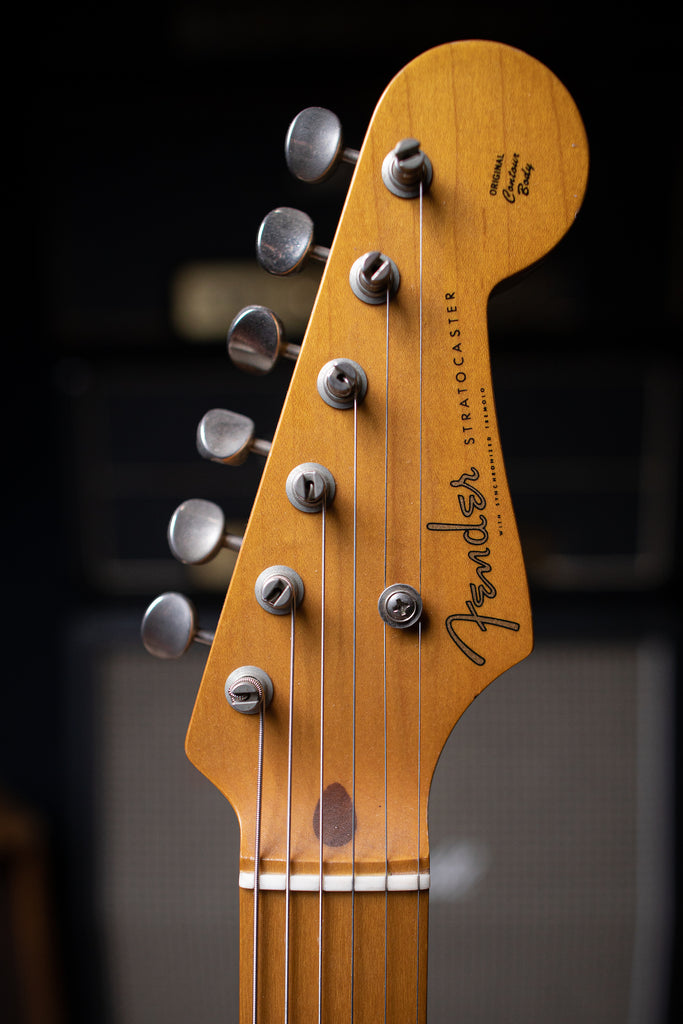 1992 Fender ’54 RI MIJ Electric Guitar - Sunburst - Walt Grace Vintage