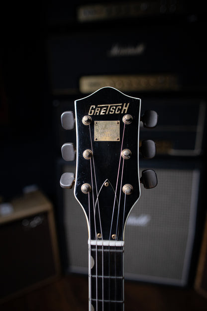1967 Gretsch Chet Atkins Country Gentleman Electric Guitar - Burgundy - Walt Grace Vintage