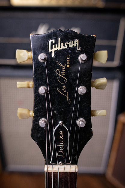 1969 Gibson Les Paul Goldtop Deluxe Electric Guitar - Walt Grace Vintage
