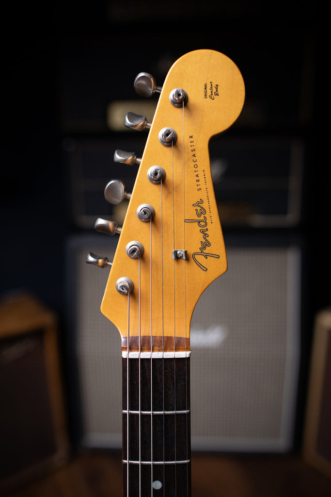1990’s Fender Stratocaster Electric Guitar [Signed by Cream] - Sunburst - Walt Grace Vintage