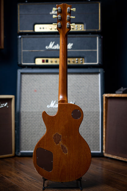 1969 Gibson Les Paul Goldtop Deluxe Electric Guitar - Walt Grace Vintage