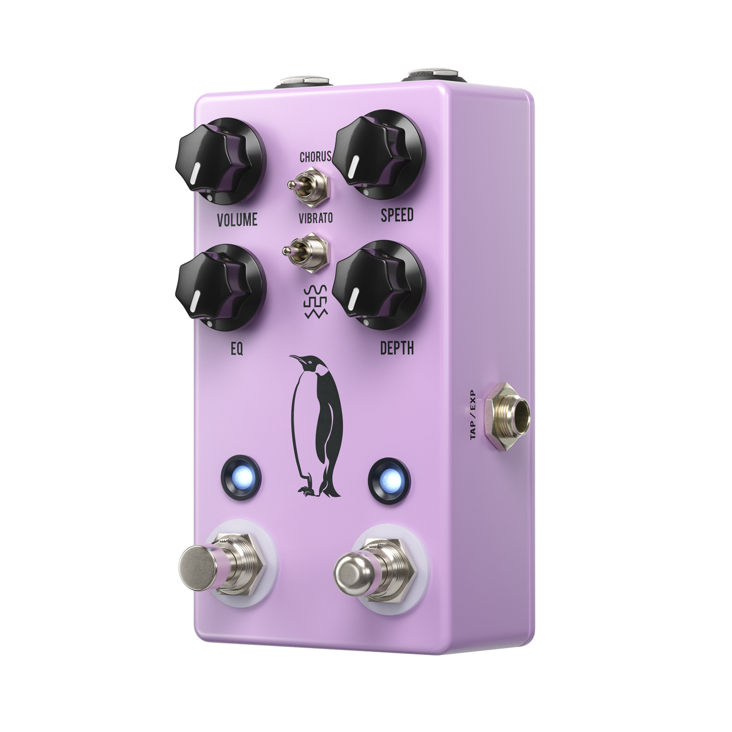 JHS Emperor V2 Chorus Vibrato Pedal