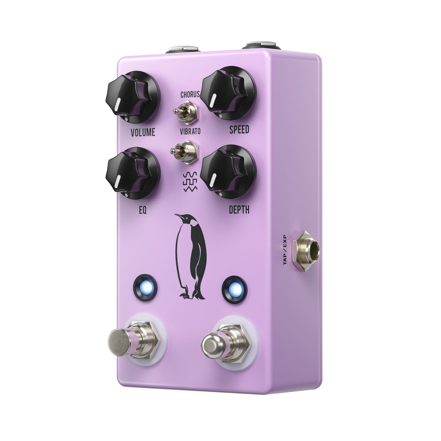 JHS Emperor V2 Chorus Vibrato Pedal