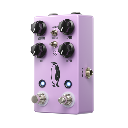JHS Emperor V2 Chorus Vibrato Pedal