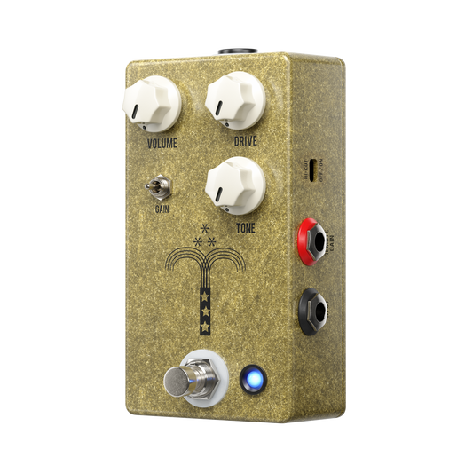 JHS Morning Glory V4 Overdrive Pedal - Walt Grace Vintage