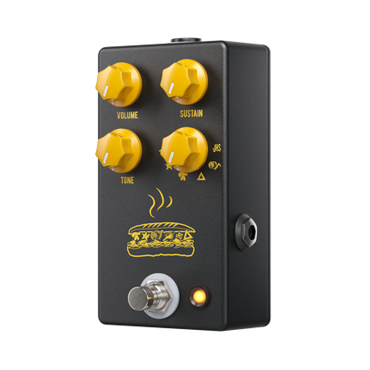 JHS Muffuletta Fuzz Pedal - Walt Grace Vintage