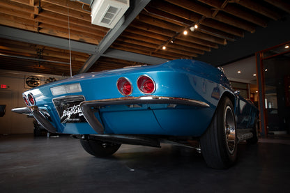 1967 Chevrolet Corvette Stingray Convertible 427/390 HP - Walt Grace Vintage