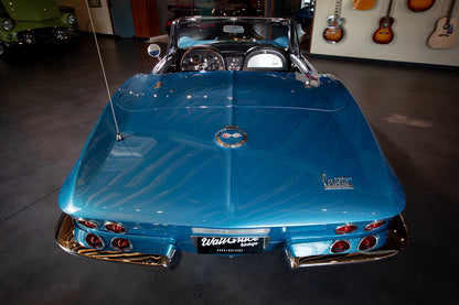 1967 Chevrolet Corvette Stingray Convertible 427/390 HP - Walt Grace Vintage