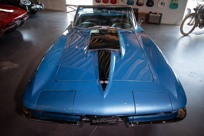 1967 Chevrolet Corvette Stingray Convertible 427/390 HP - Walt Grace Vintage
