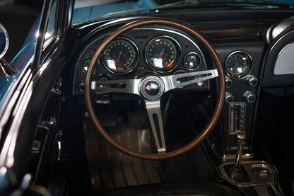 1967 Chevrolet Corvette Stingray Convertible 427/390 HP - Walt Grace Vintage