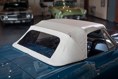 1967 Chevrolet Corvette Stingray Convertible 427/390 HP - Walt Grace Vintage