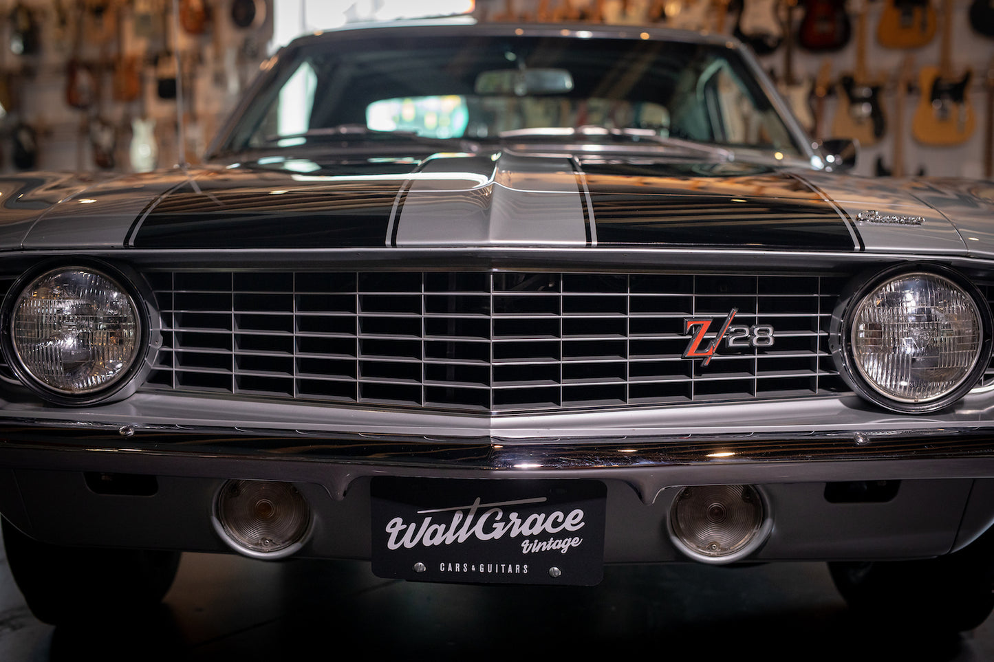 1969 Chevrolet Camaro Z/28 - Walt Grace Vintage