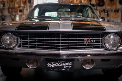 1969 Chevrolet Camaro Z/28 - Walt Grace Vintage