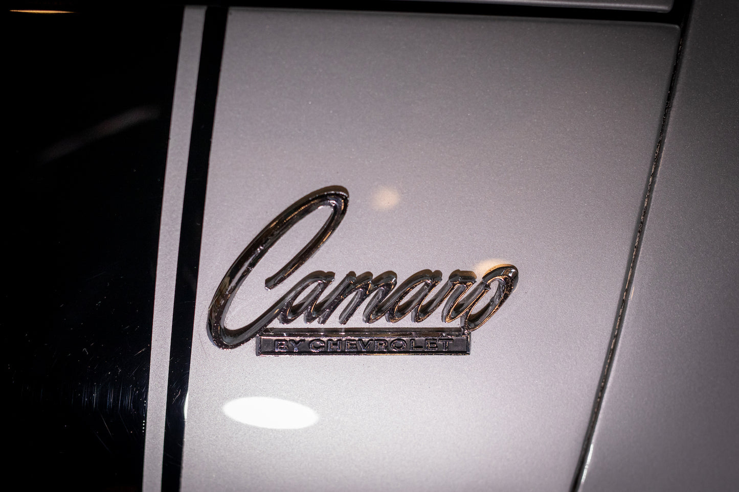 1969 Chevrolet Camaro Z/28 - Walt Grace Vintage