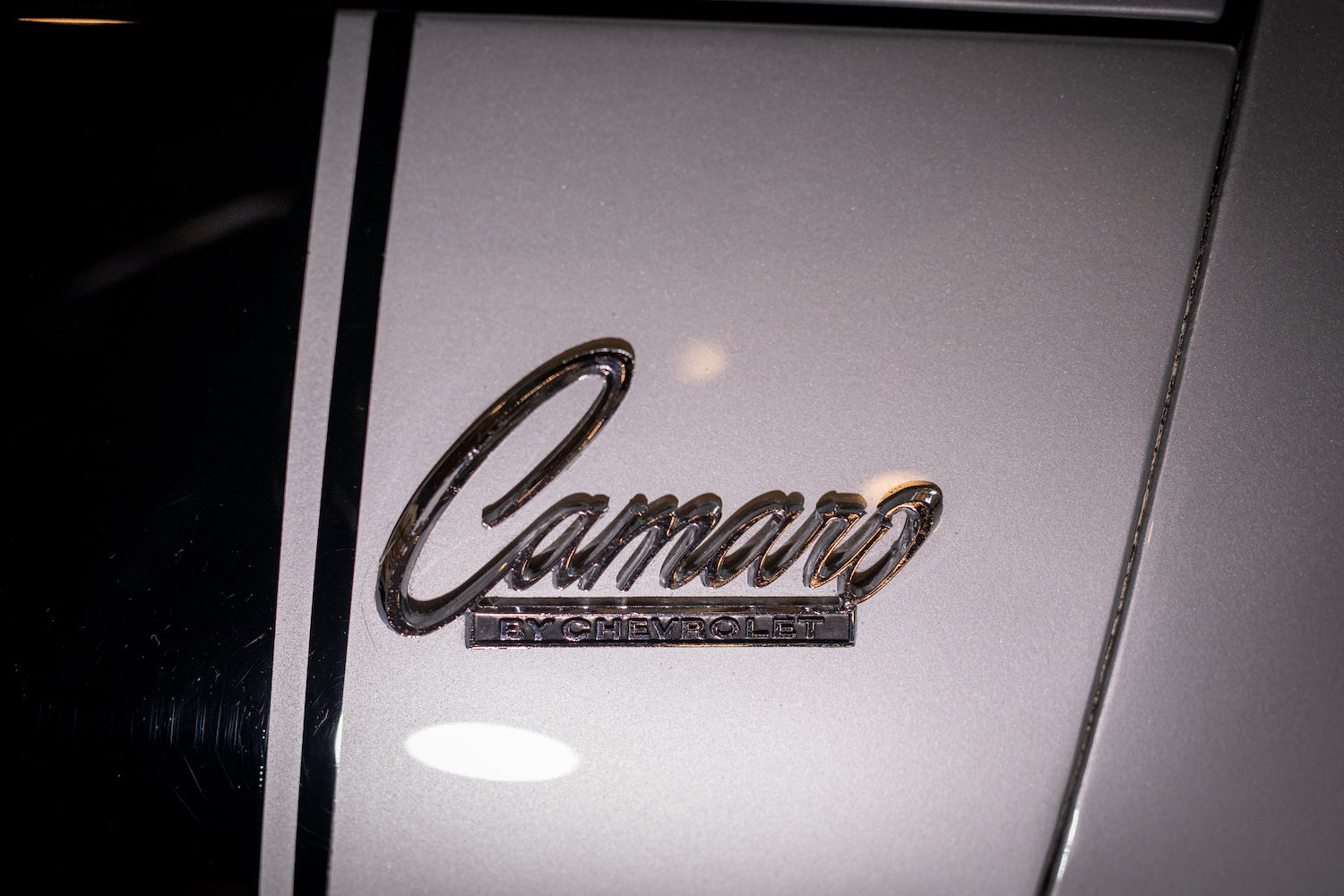 1969 Chevrolet Camaro Z/28 - Walt Grace Vintage