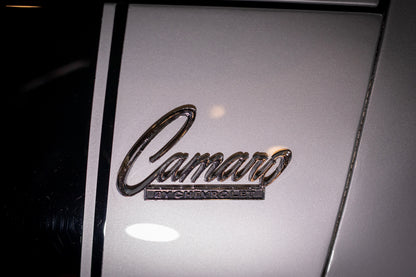 1969 Chevrolet Camaro Z/28 - Walt Grace Vintage