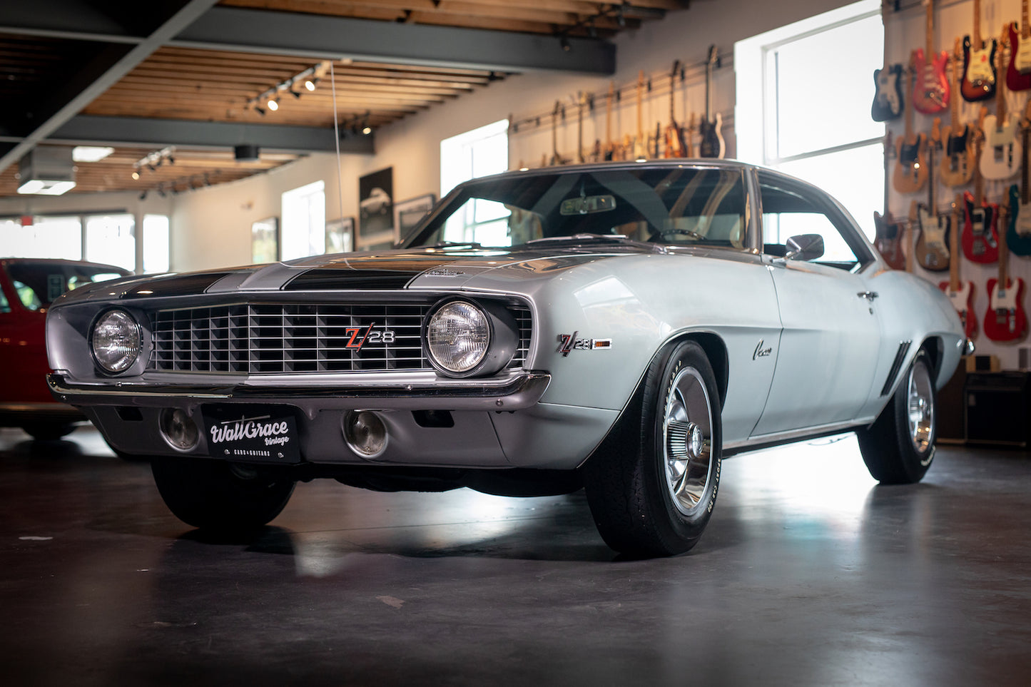 1969 Chevrolet Camaro Z/28 - Walt Grace Vintage