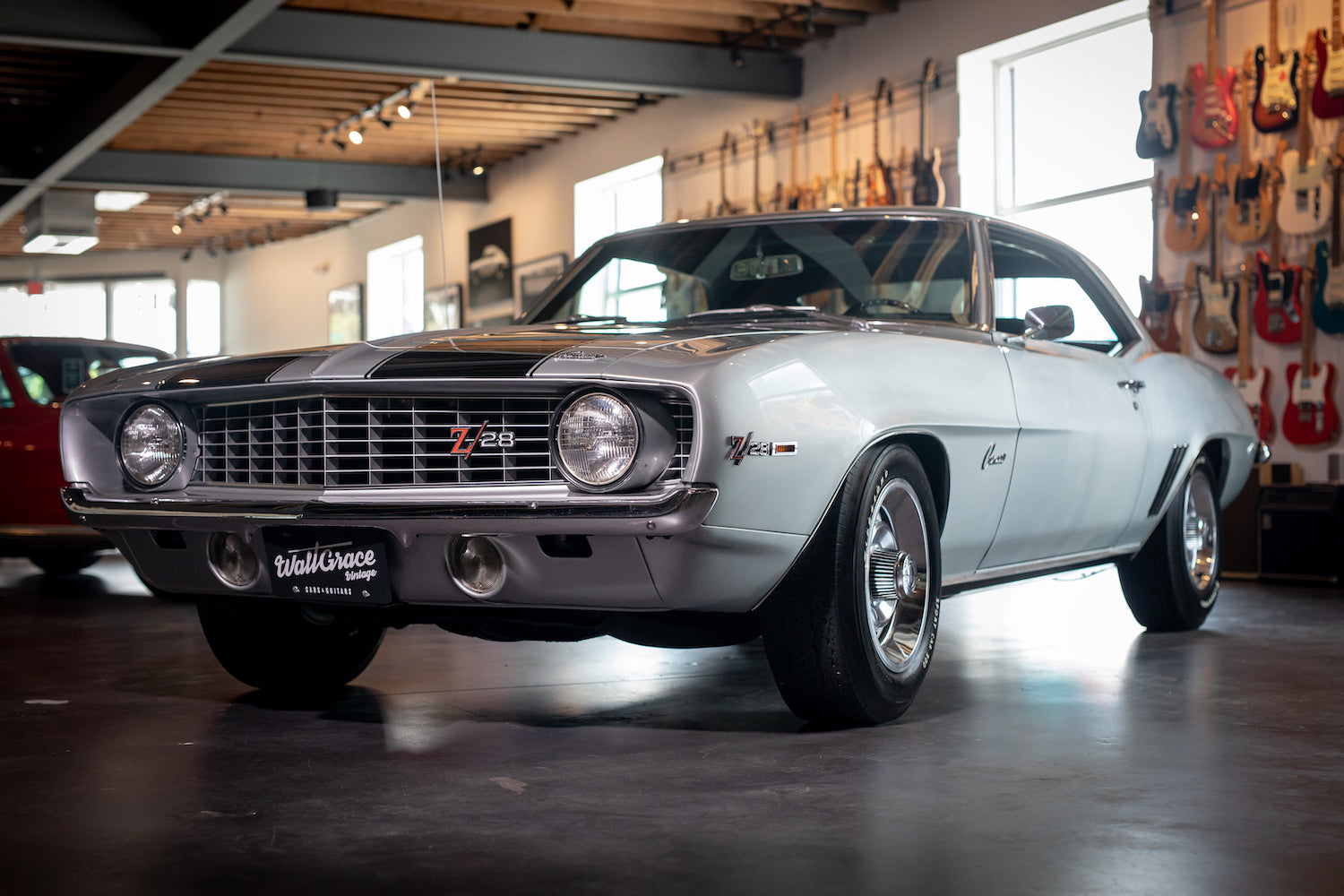 1969 Chevrolet Camaro Z/28 - Walt Grace Vintage