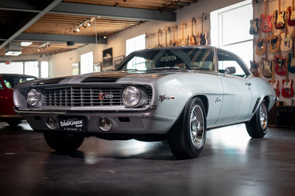 1969 Chevrolet Camaro Z/28 - Walt Grace Vintage