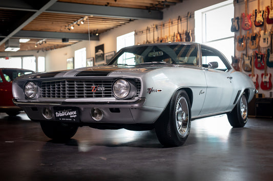 1969 Chevrolet Camaro Z/28 - Walt Grace Vintage