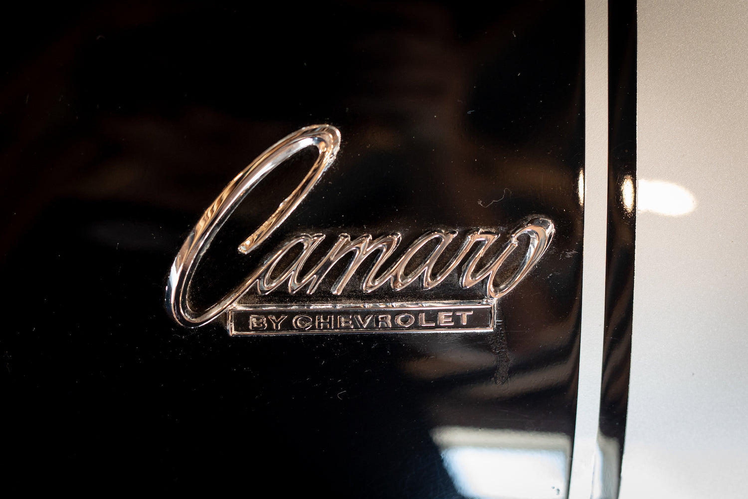 1969 Chevrolet Camaro Z/28 - Walt Grace Vintage