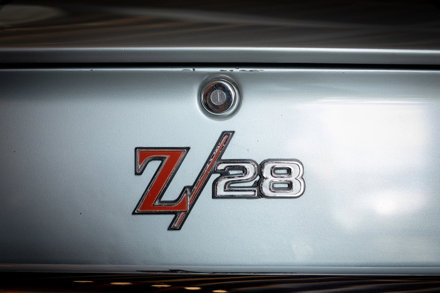 1969 Chevrolet Camaro Z/28 - Walt Grace Vintage