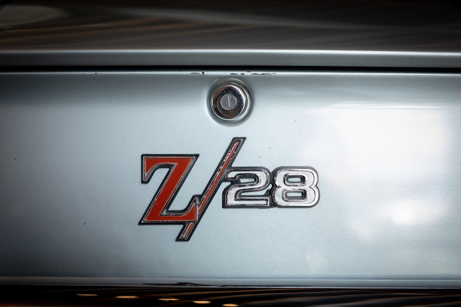 1969 Chevrolet Camaro Z/28 - Walt Grace Vintage