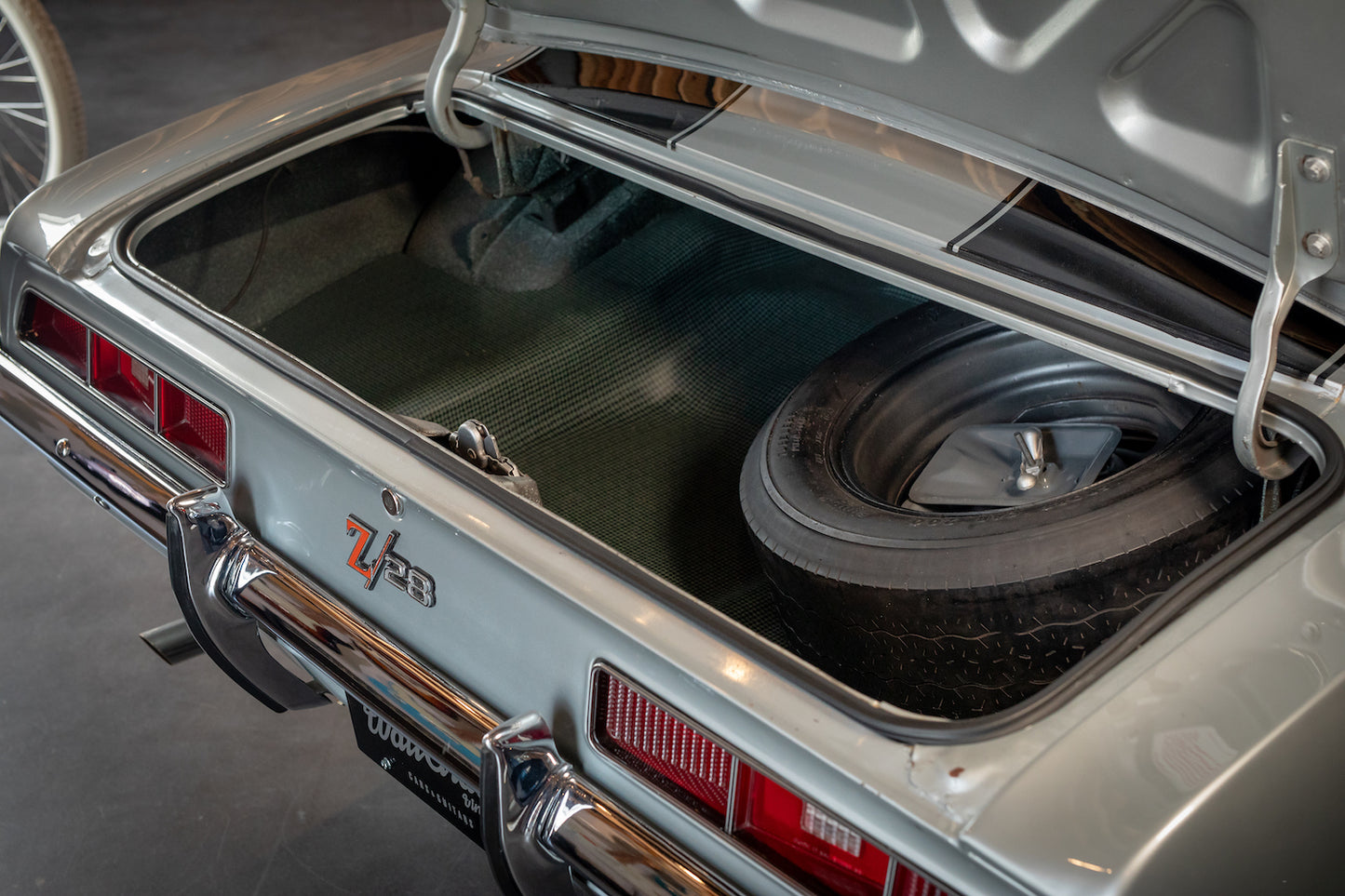 1969 Chevrolet Camaro Z/28 - Walt Grace Vintage