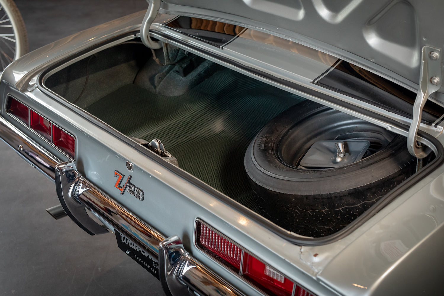1969 Chevrolet Camaro Z/28 - Walt Grace Vintage