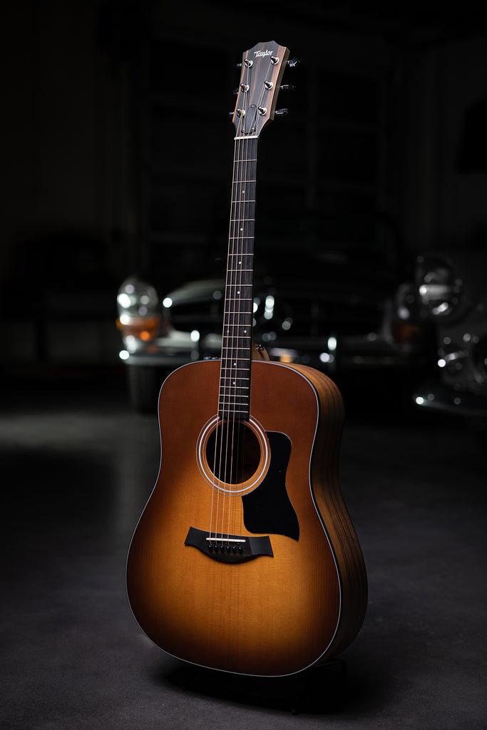 Taylor 110e Sitka Spruce Acoustic-Electric Guitar - Sunburst