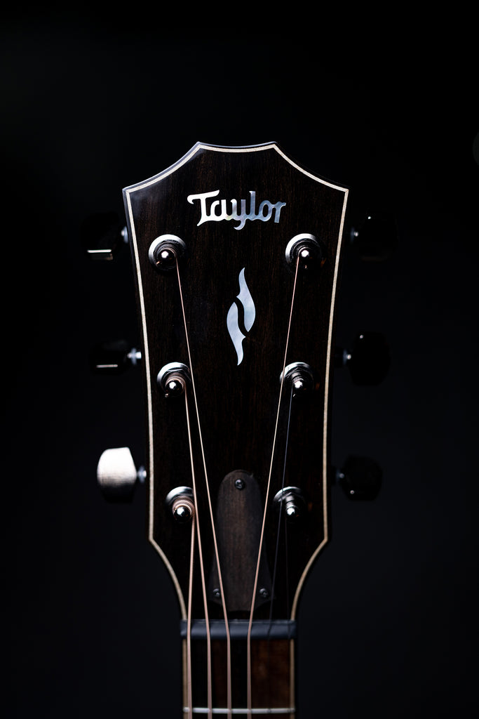Taylor 814ce V-Class Acoustic-Electric Guitar - Natural